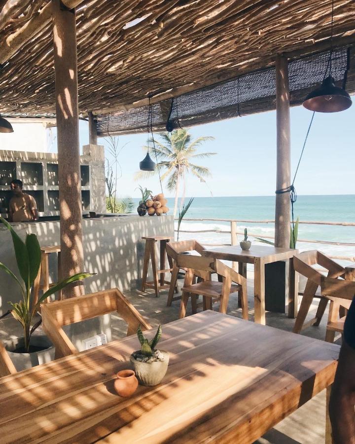 Morena Boutique Hotel Weligama ミディガマ・イースト エクステリア 写真