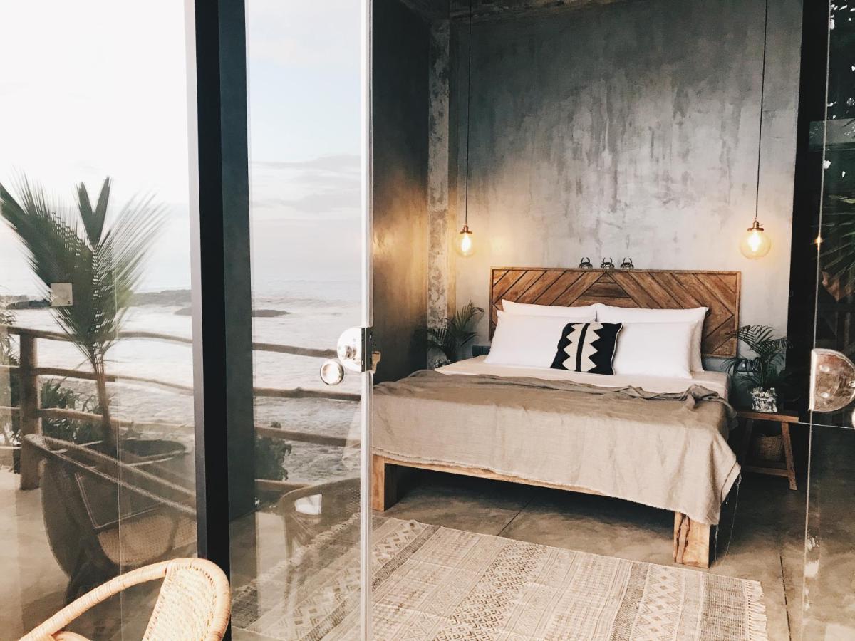 Morena Boutique Hotel Weligama ミディガマ・イースト エクステリア 写真