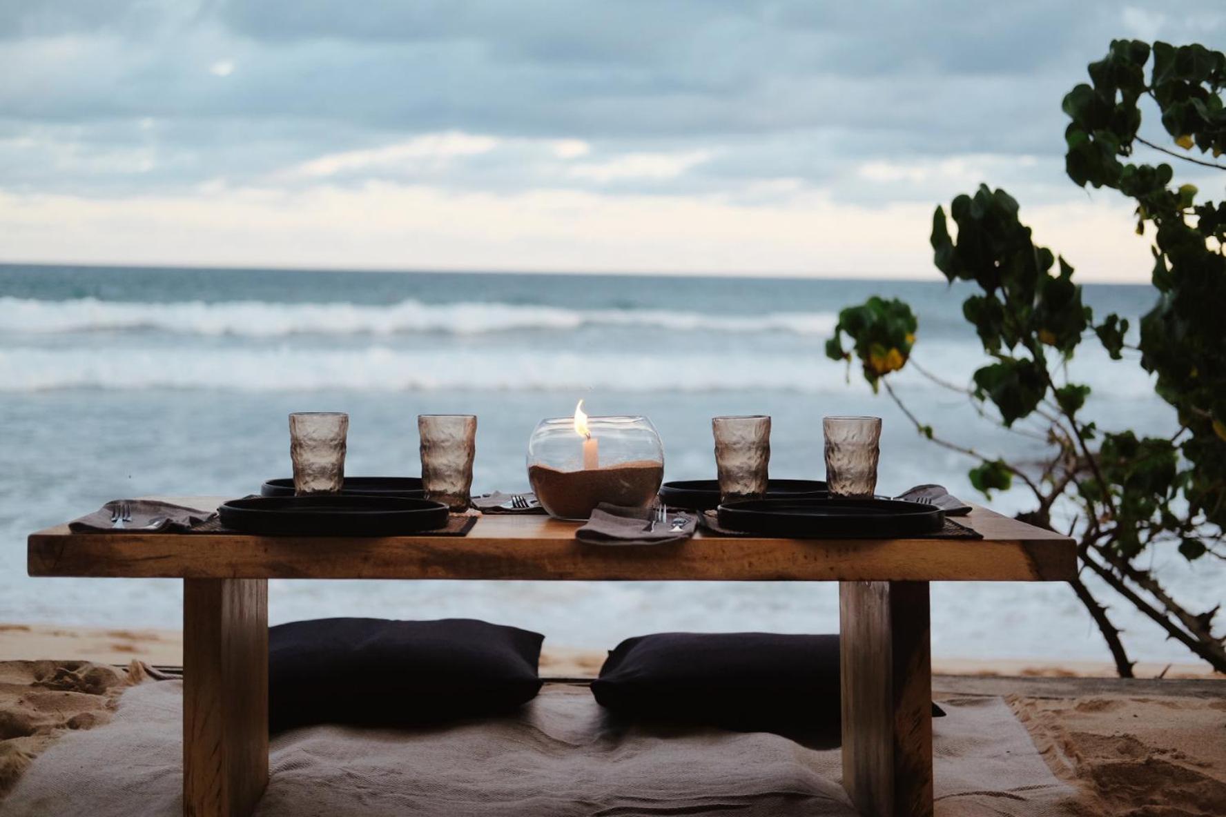 Morena Boutique Hotel Weligama ミディガマ・イースト エクステリア 写真
