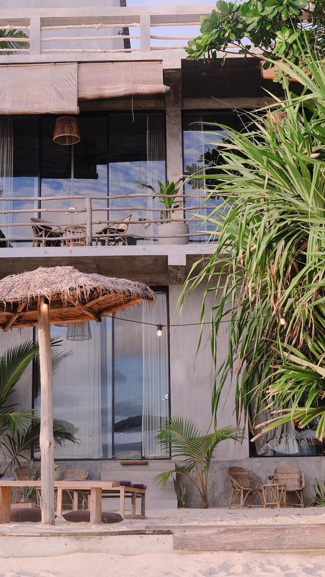 Morena Boutique Hotel Weligama ミディガマ・イースト エクステリア 写真