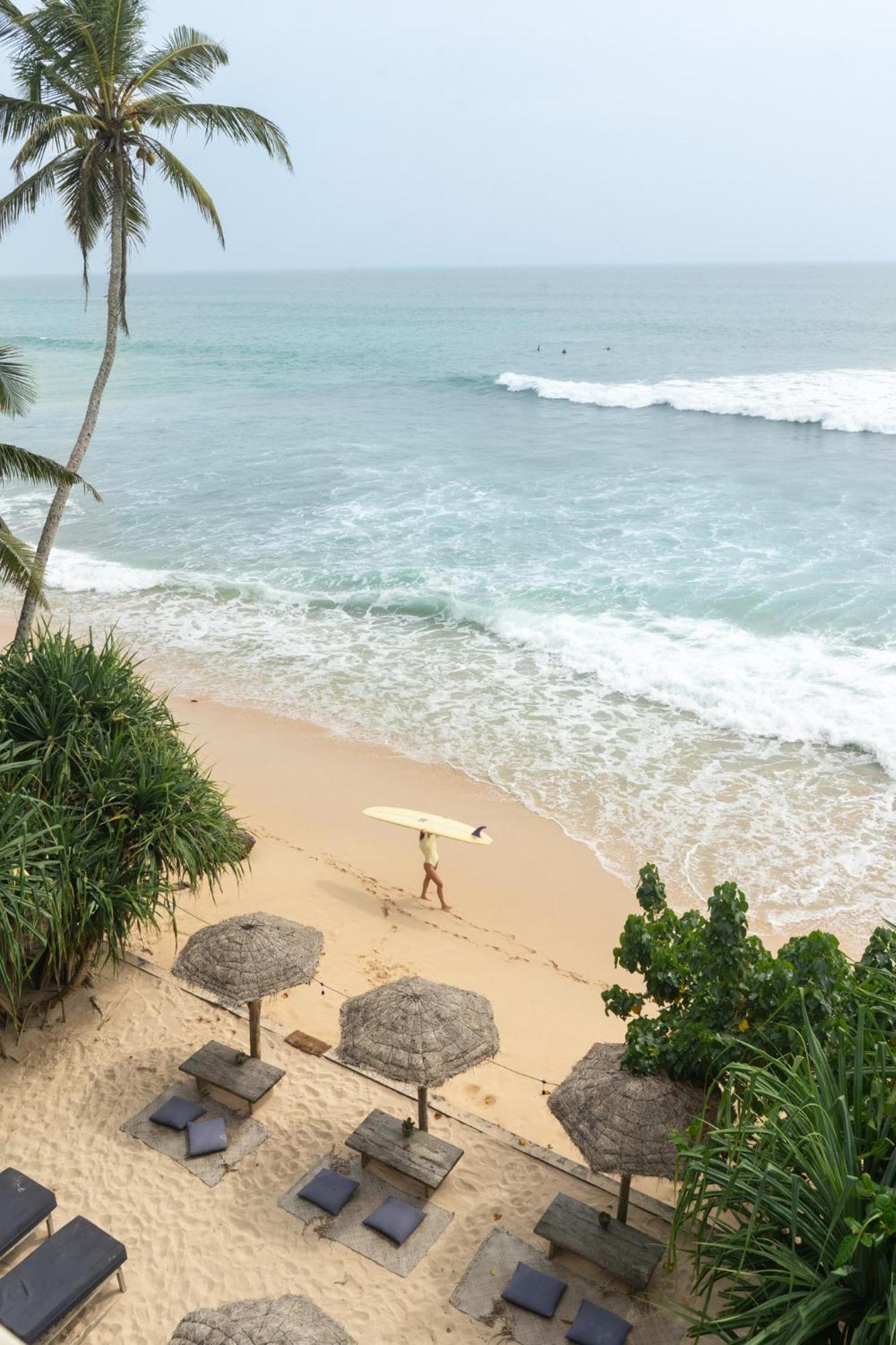 Morena Boutique Hotel Weligama ミディガマ・イースト エクステリア 写真